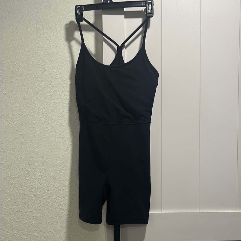 Old Navy Black Active Tank Top